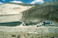 Mina de Choquelimpie en Chile. Fuente:
http://bradanovic.blogspot.com
